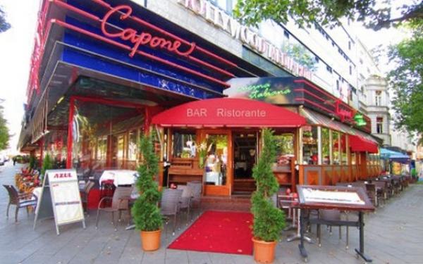 Capone Berlin Capone Berlin