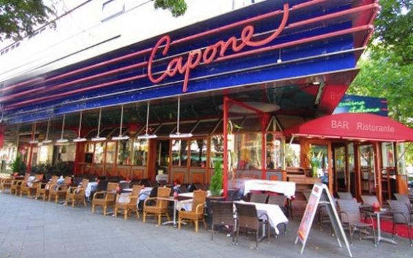 Capone Berlin Capone Berlin