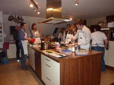 {Kochstudio
75} cookingberlin: bis 75 € sparen bei Koch-Kursen im Kochstudio | {Kochstudio
75}