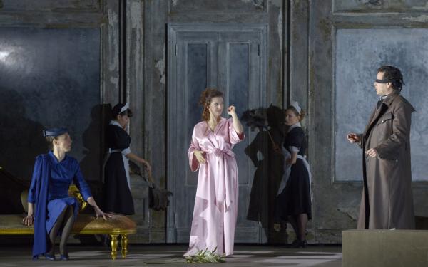 Die Hugenotten in der Deutschen Oper Berlin bis 136 € sparen