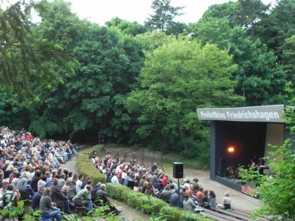 Freiluftkino Friedrichshagen