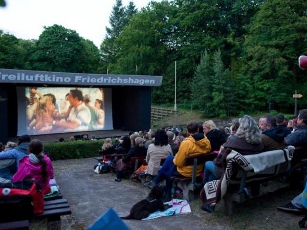 Freiluftkino Friedrichshagen Freiluftkino Friedrichshagen