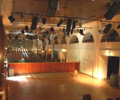 Ballhaus Ost Berlin bis zu 13 € sparen bei BallhausOstTickets