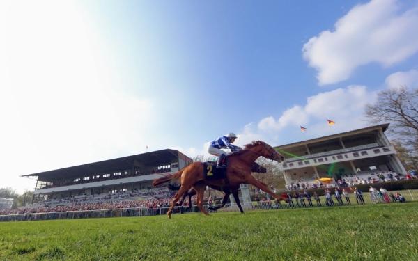 Pferderennen in BerlinHoppegarten bis zu 35 € sparen auf