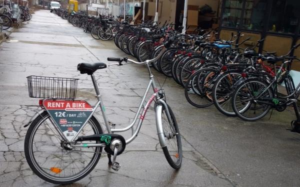 Rent a Bike Berlin bis 12 € sparen bei Fahrrad leihen