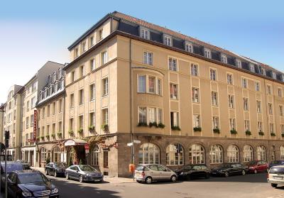 Hotel Berlin Albrechtshof Hotel Berlin Albrechtshof