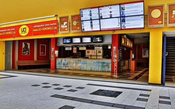 Uci Kinowelt Eastgate Uci Kinowelt Eastgate