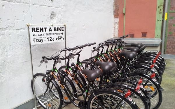 Rent a Bike Berlin bis 12 € sparen bei Fahrrad leihen